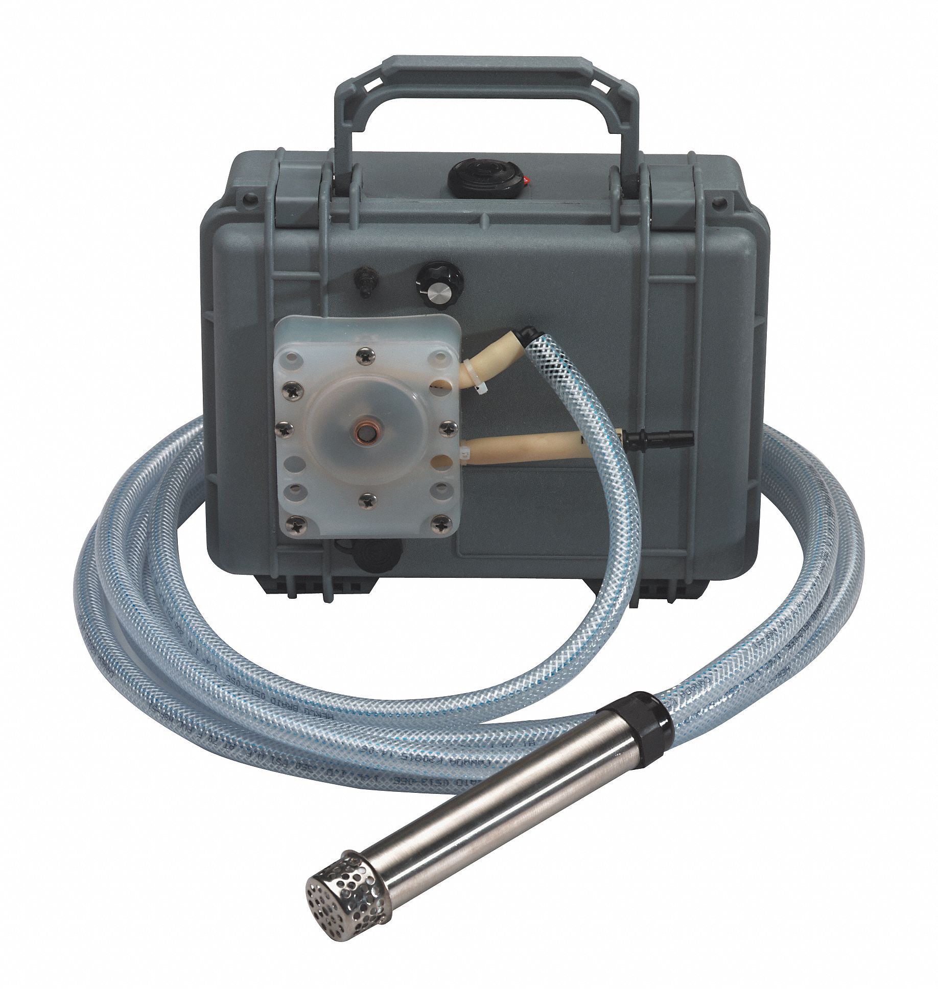 peristaltic pump