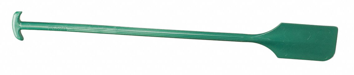 METAL DETC MIXING PADDLE 52IN GREEN