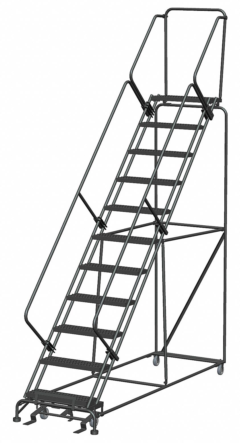 110-in-platform-ht-14-in-platform-dp-rolling-ladder-8dyv7-sw1132g-grainger