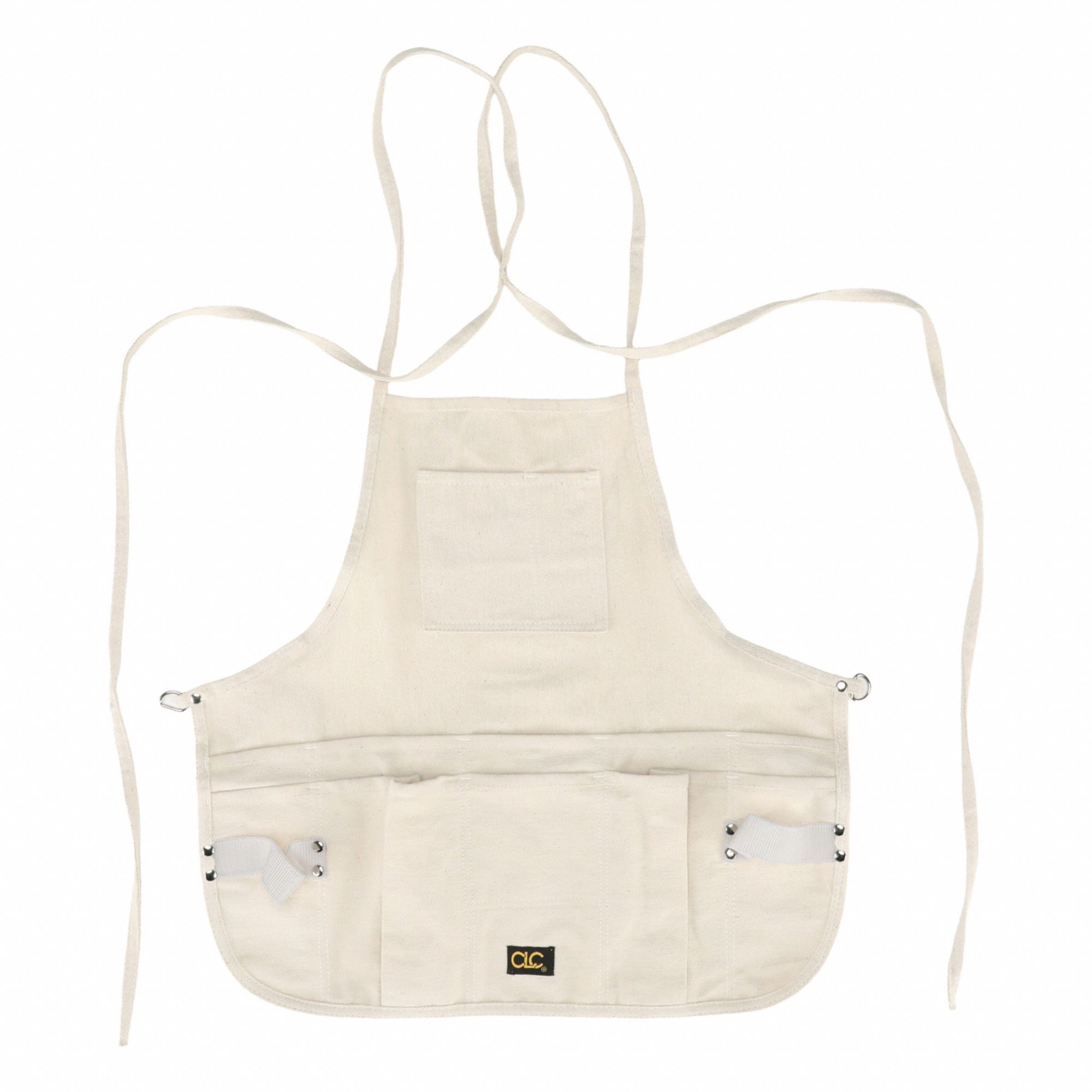 BIB APRON,WHT