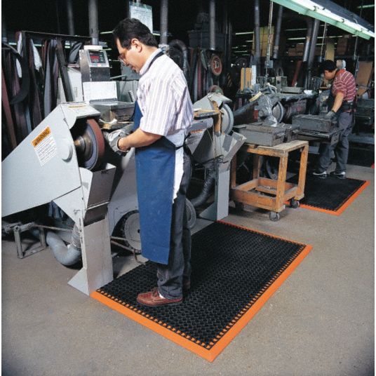 Antifatigue Drainage Mat Grainger