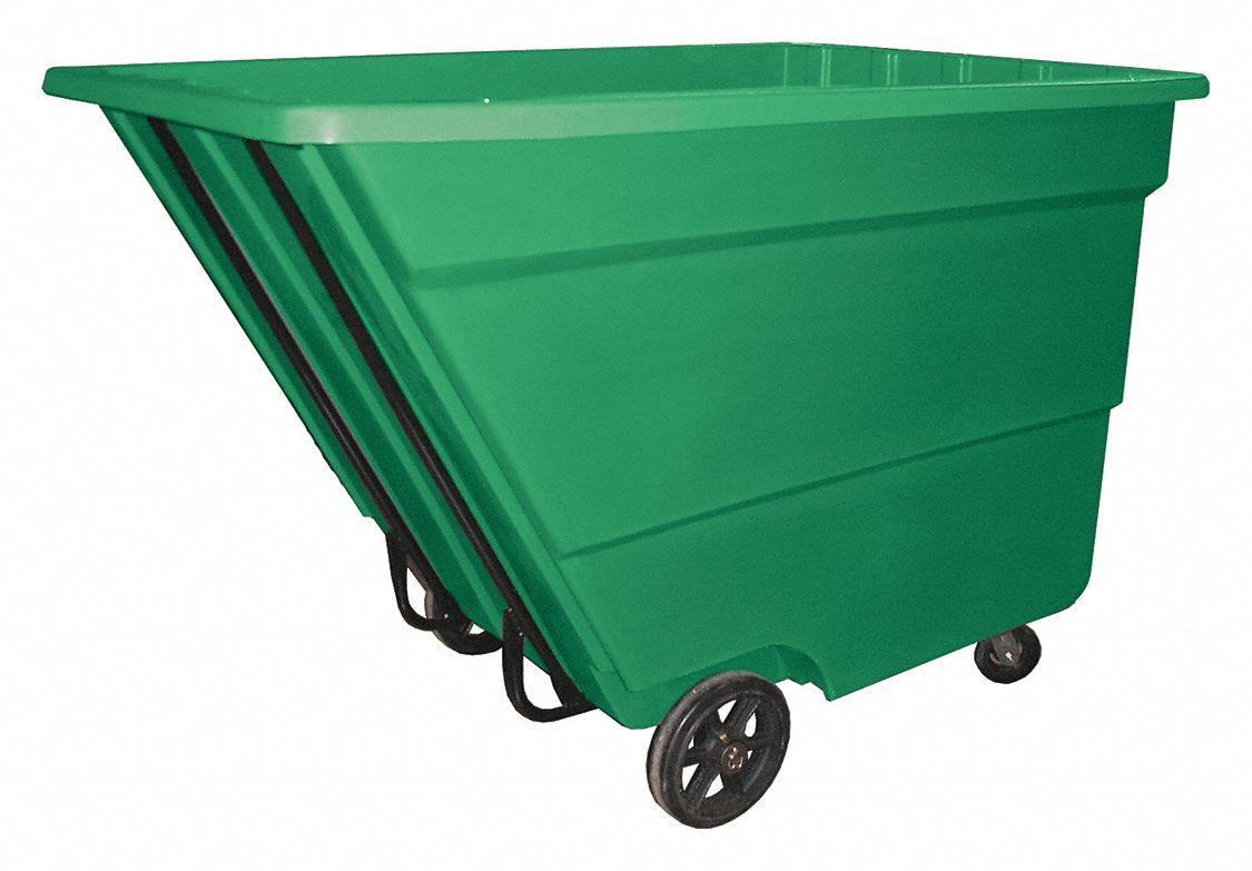 E9279 TiltTruck 74in 51in Green 2 000lb