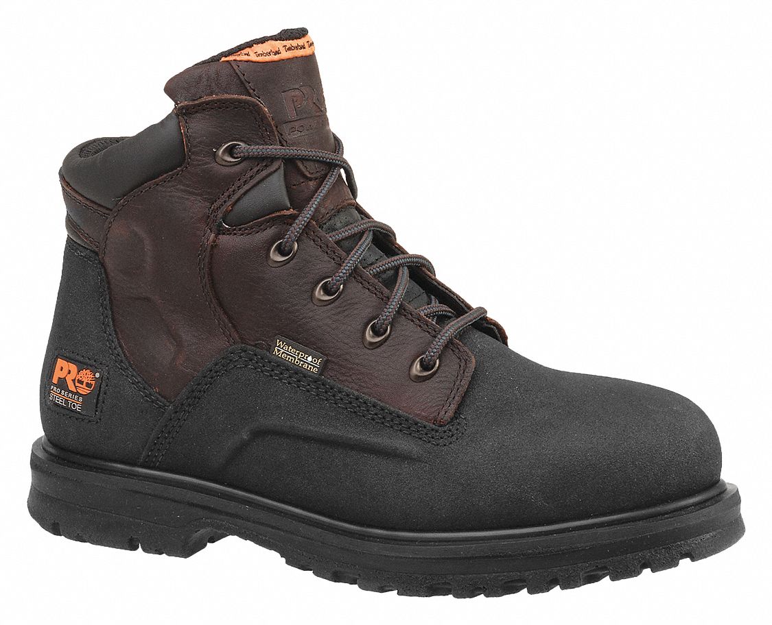 timberland pro powerfit steel toe boots