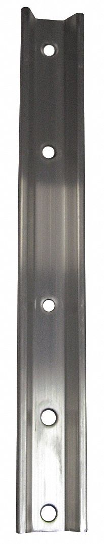 Frame Reinforcement for Hand Trucks: 11 1/2 in Overall Ht, 11 1/2 in x 1 1/2 in x 1 in