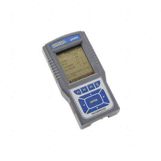 OAKTON PH 600 pH Meter and Probe