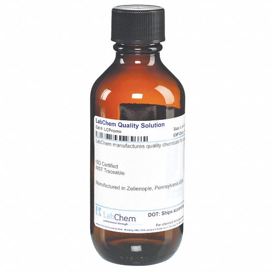 perchloric acid bottle