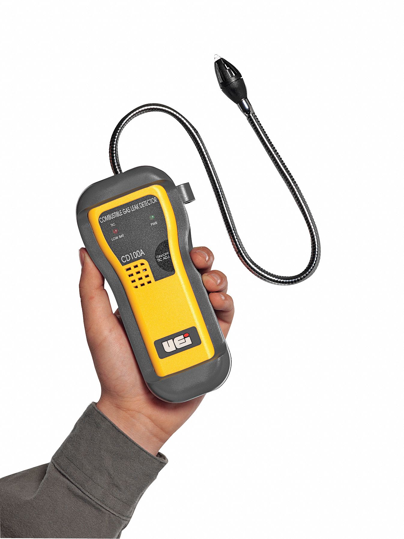 Uei CD100A - Combustible GAS Leak Detector