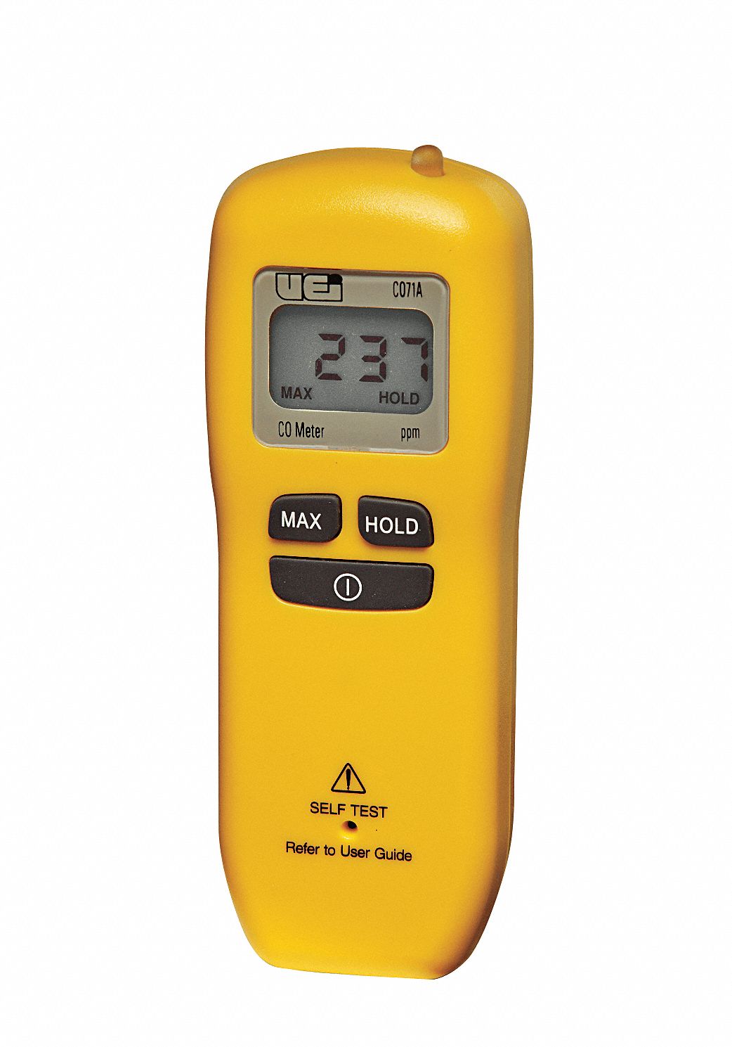 UEI TEST INSTRUMENTS Carbon Monoxide Detector - 8EWU2 ...