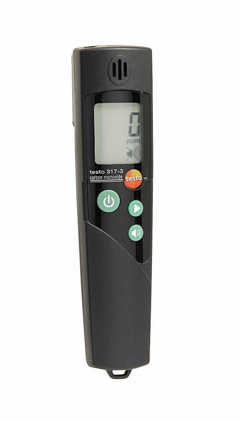 8EX18 - Carbon Monoxide Monitor 0 to 1999 ppm