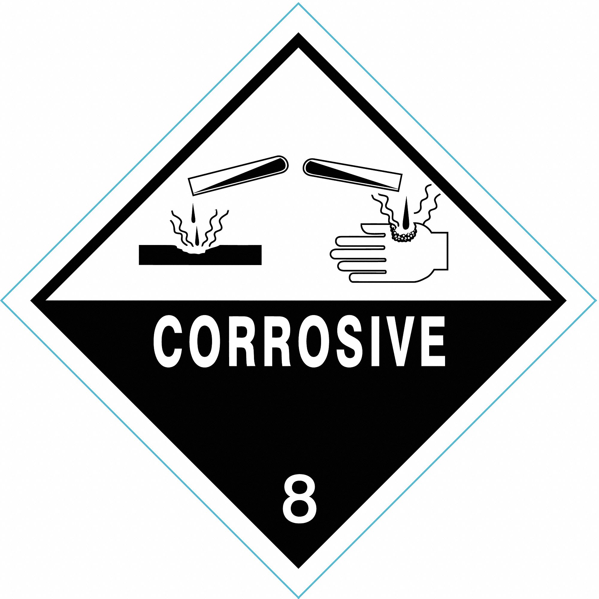 DOT CONTAINER LABEL, 4