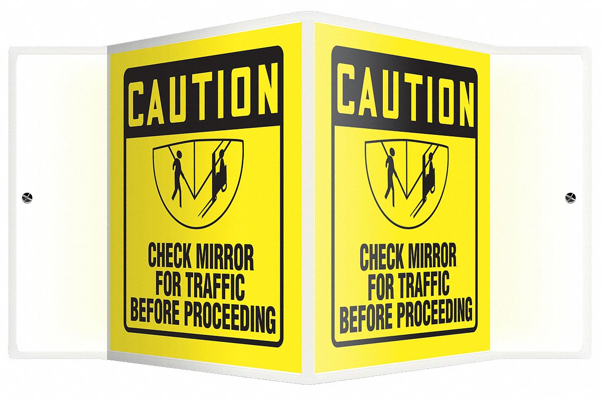 3D ENSEIGN SAILLIE AVERT VERIF RETR