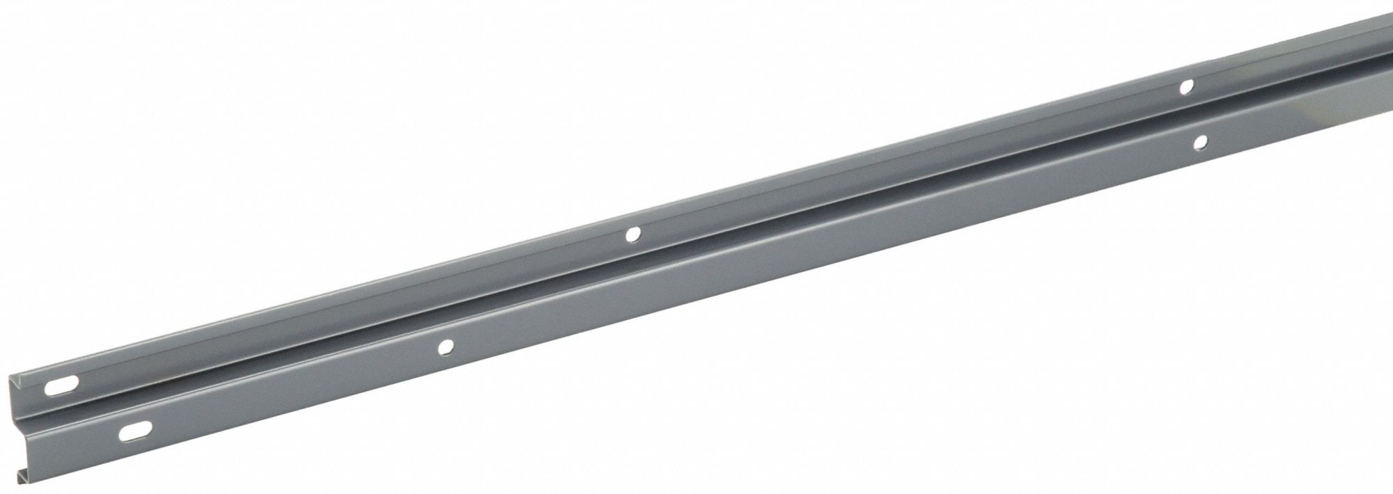 WALL MOUNT BIN RAIL,48 IN