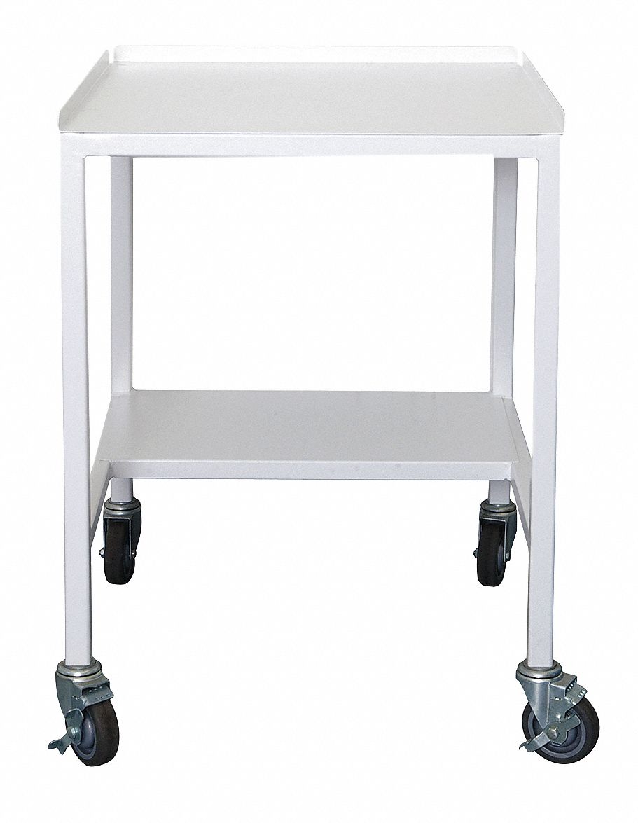 MOBILE CART,34 IN H,40 IN W,28-1/2 IN D