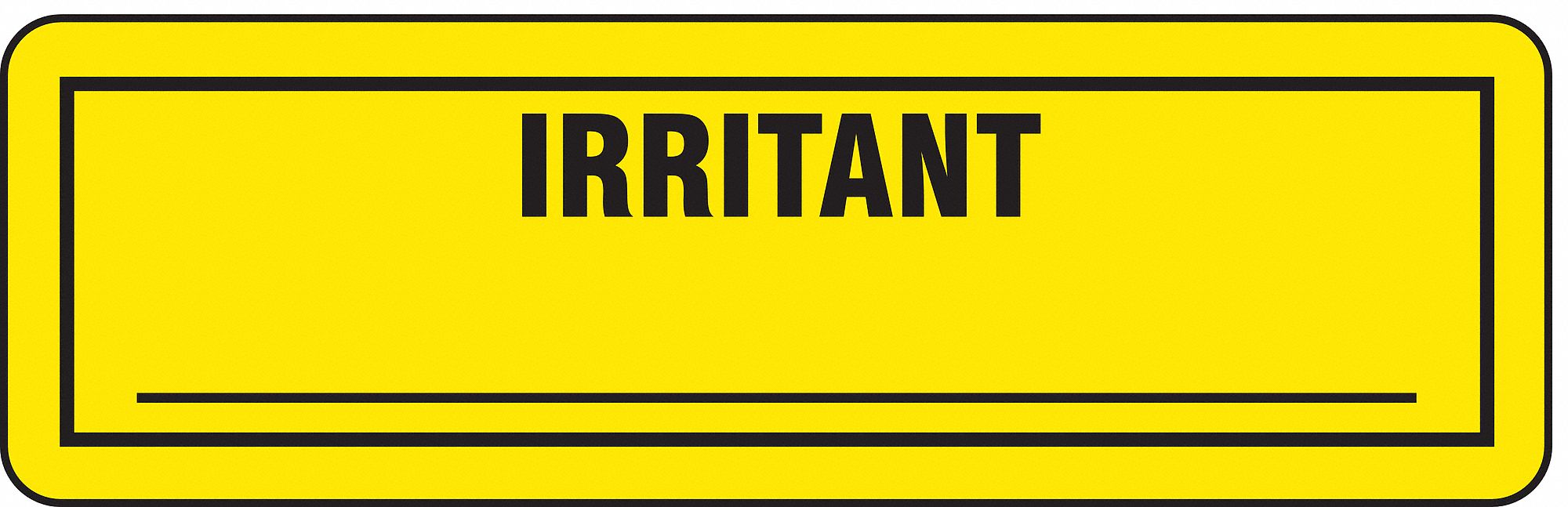 Label 7/8in x 2.875in Paper PK500