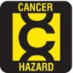 Cancer Hazard Signs