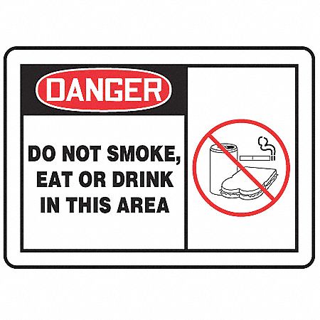 ETQT DNGR DO NOT SMOKE 3 1/2X5,5/PQ