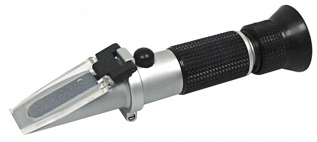 Refractometer: Battery Fluid/DEF/Ethylene Glycol/Propylene Glycol, Analog