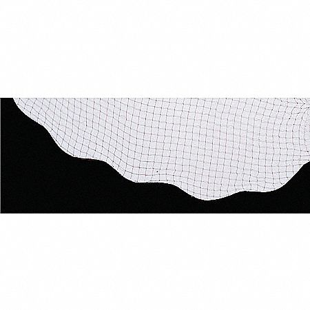 Hairnet, White, Universal, PK1000
