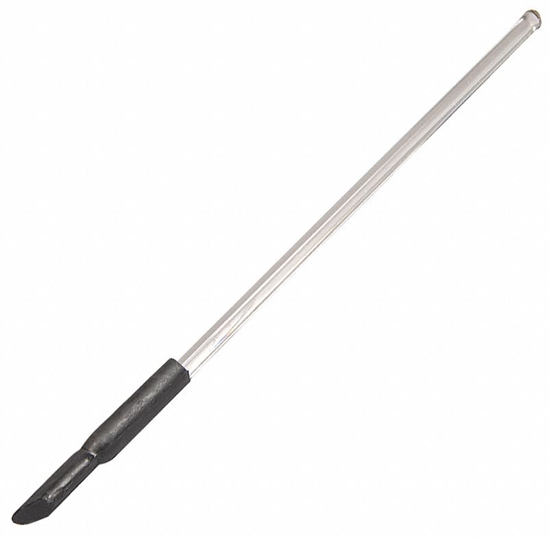 8FGR4 - Glass Stirring Rod 10 In PK12