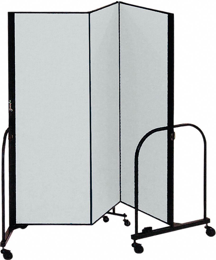 F1876 Room Divider 69 in W