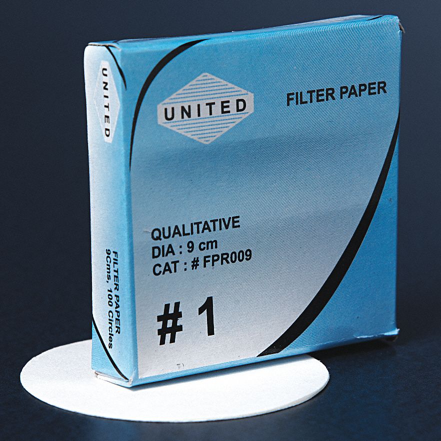 Industrial & Scientific Quantitative Filter Paper 9.0 cm