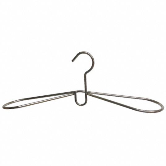 GROVES Open Loop Coat Hanger: Coats - 8FHT2|DKH-O - Grainger