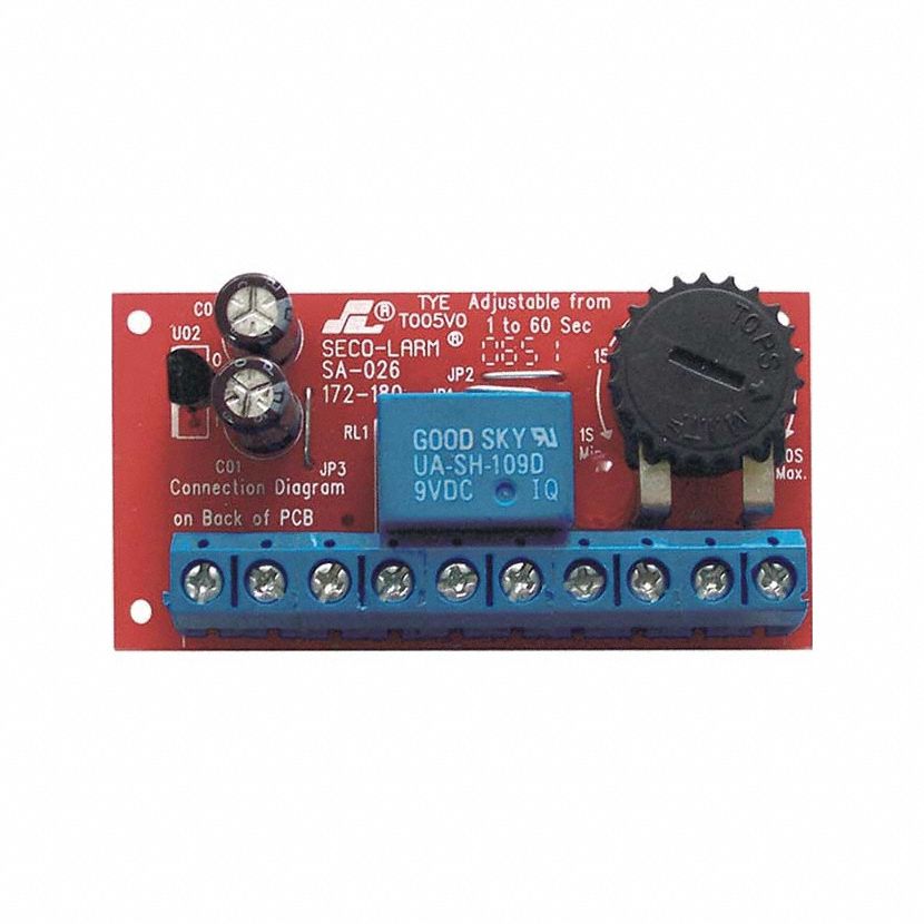 Mini Timer Module