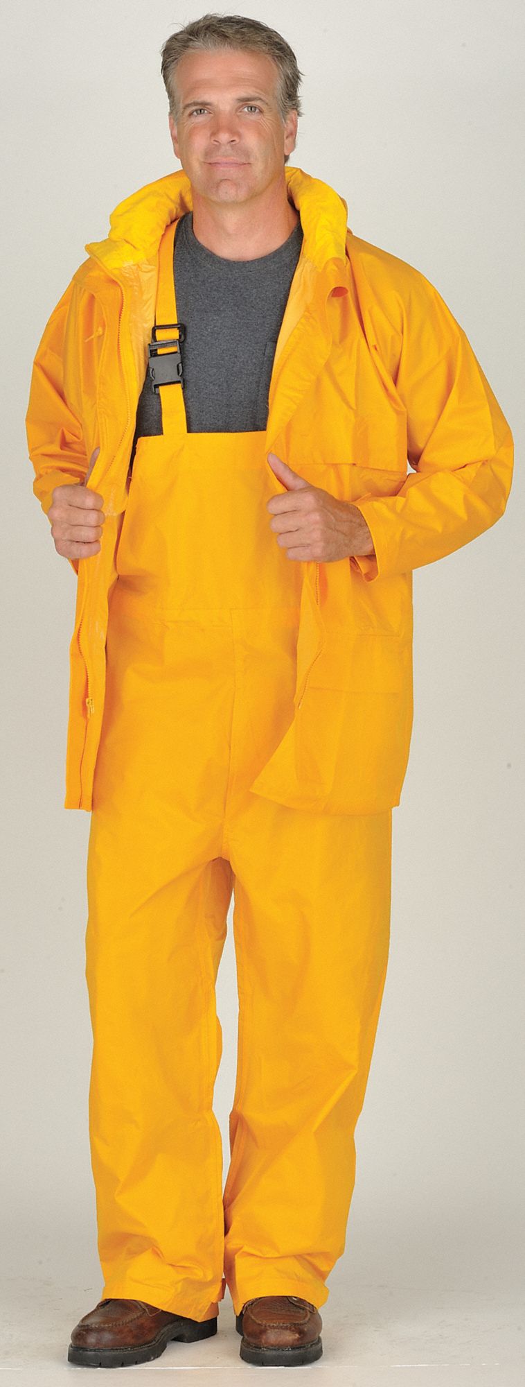 Viking wet weather gear top