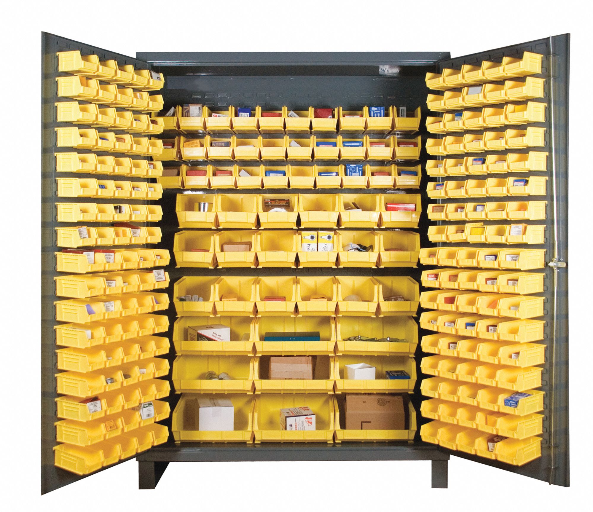 DURHAM MFG Bin Total Number of Bins 227 8FYW9SSC22795