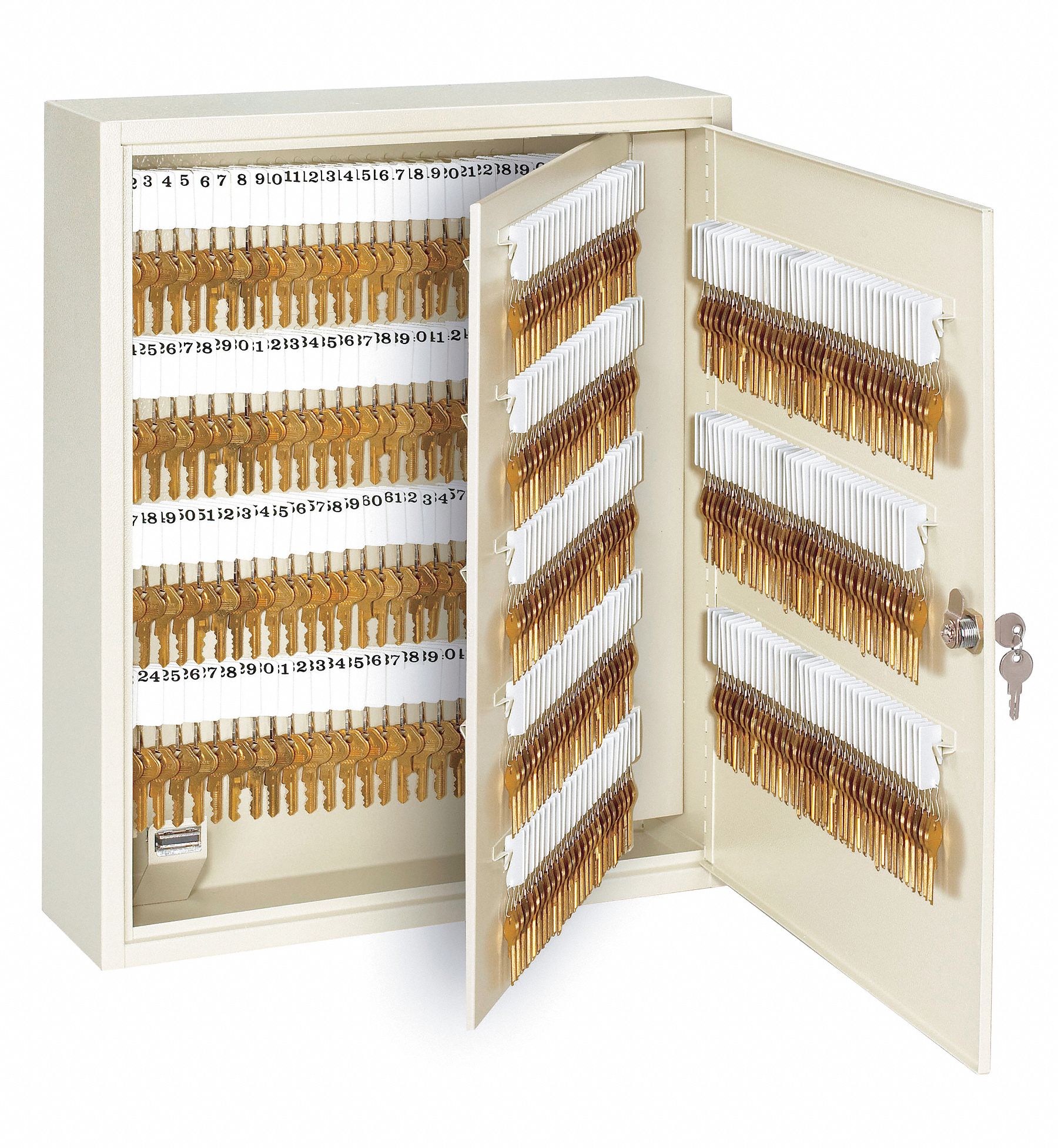 Key Mount,330 Keys Grainger