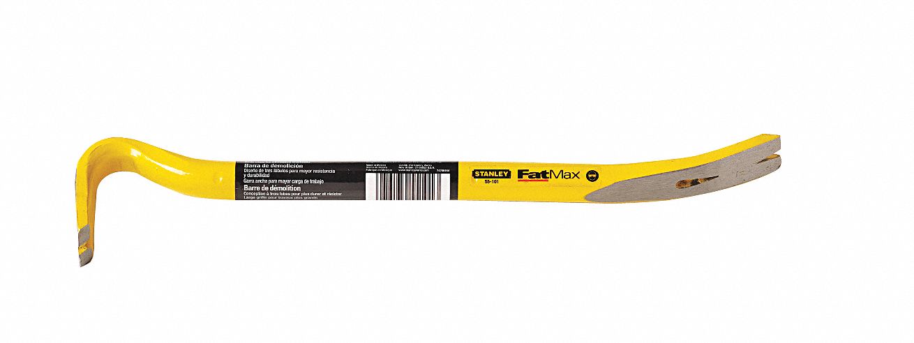 Stanley fatmax online wrecking bar