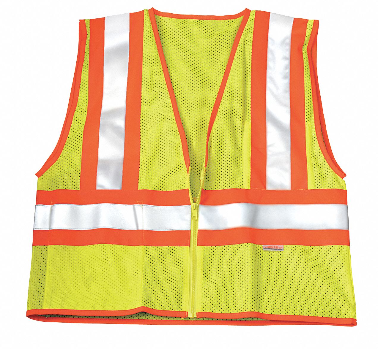 High Visibility Vest, Class 2, L, Lime