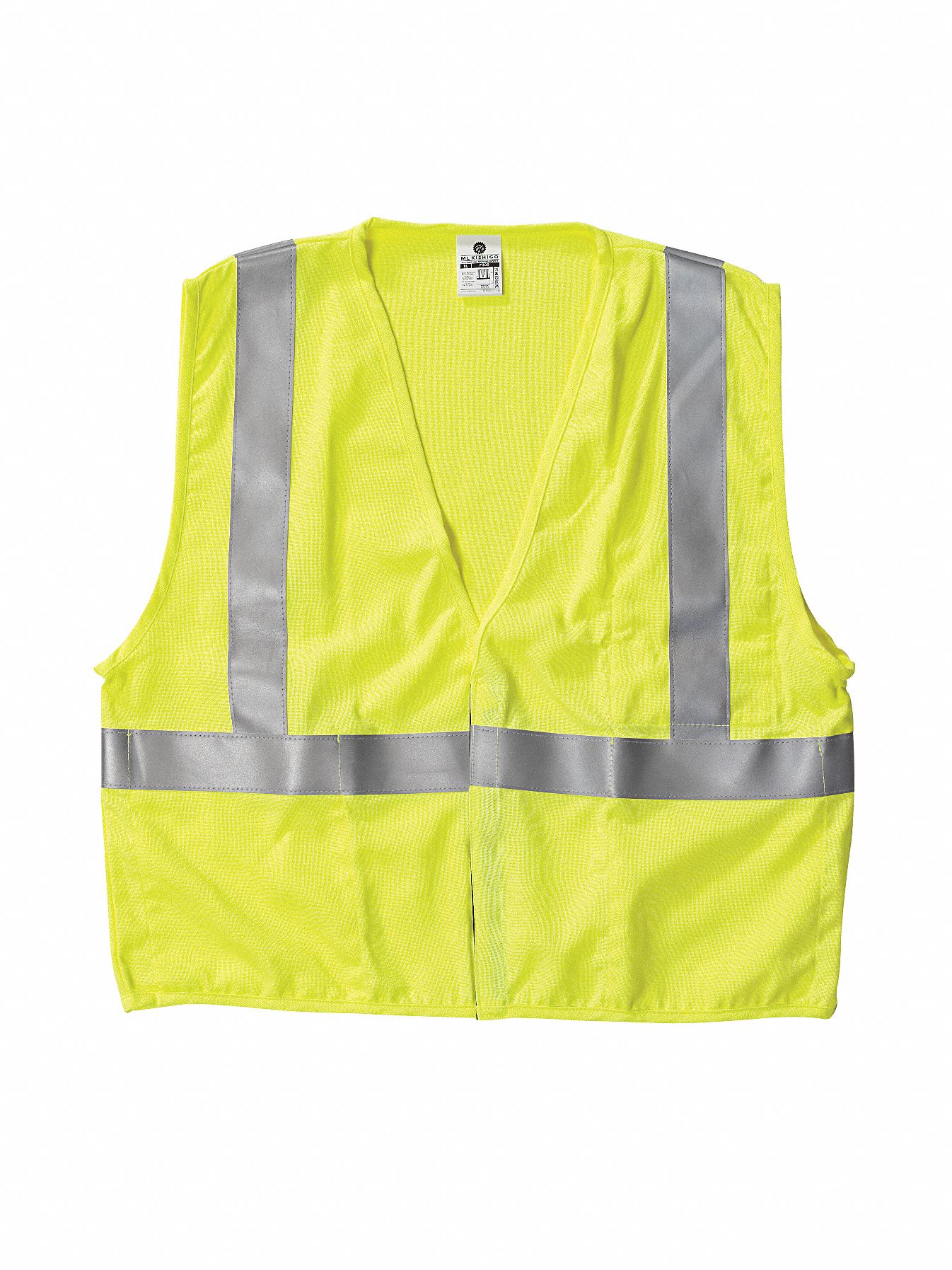 Arc Flash & Flame-Resistant High-Visibility Vests