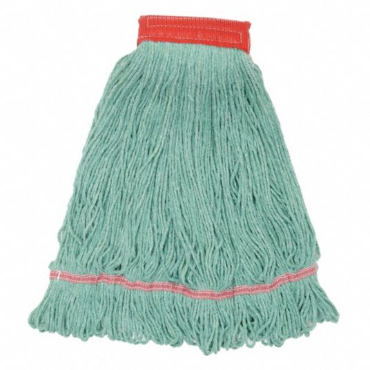 O'DELL CORPORATION, String Mop, Launderable, Wet Mop - 8G686|4200LARGE ...