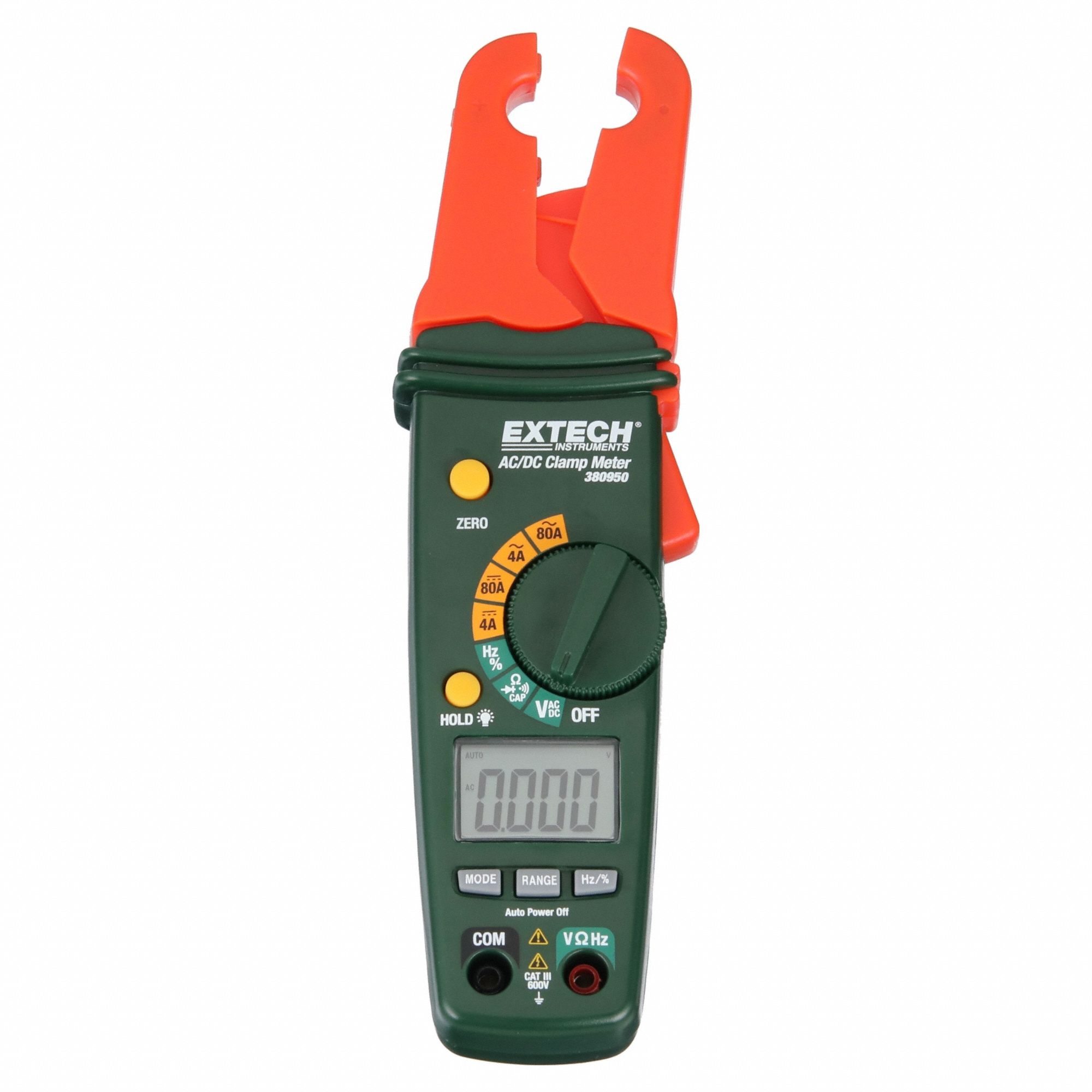 METER CLAMP 80AMP AC/DC