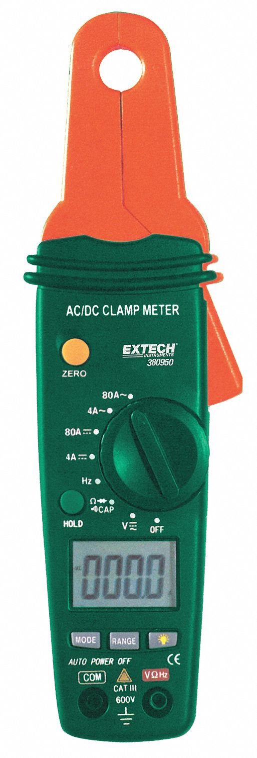 8G782 - Clamp Meter