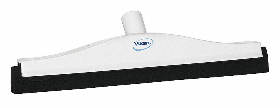 FLOOR SQUEEGEE,16 IN W,STRAIGHT