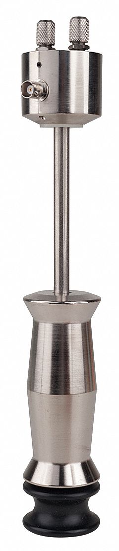 Electrode: (2) 1-1/2 in Pin/(2) 1 in Pin