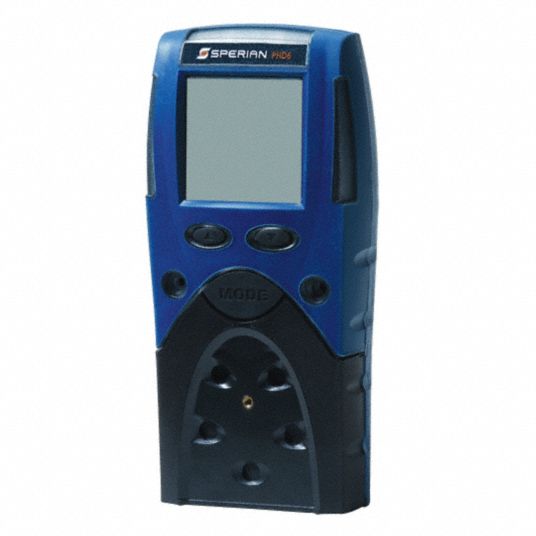 BIOSYSTEMS MultiGas Detector, 4 Gas, Detects Oxygen, Carbon Monoxide
