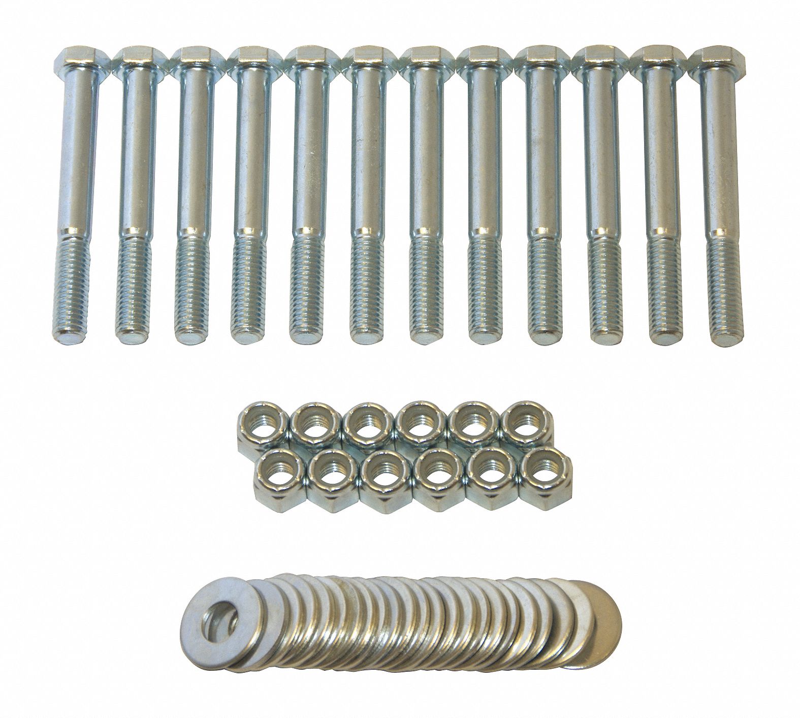 Barricade Hardware Kit,
