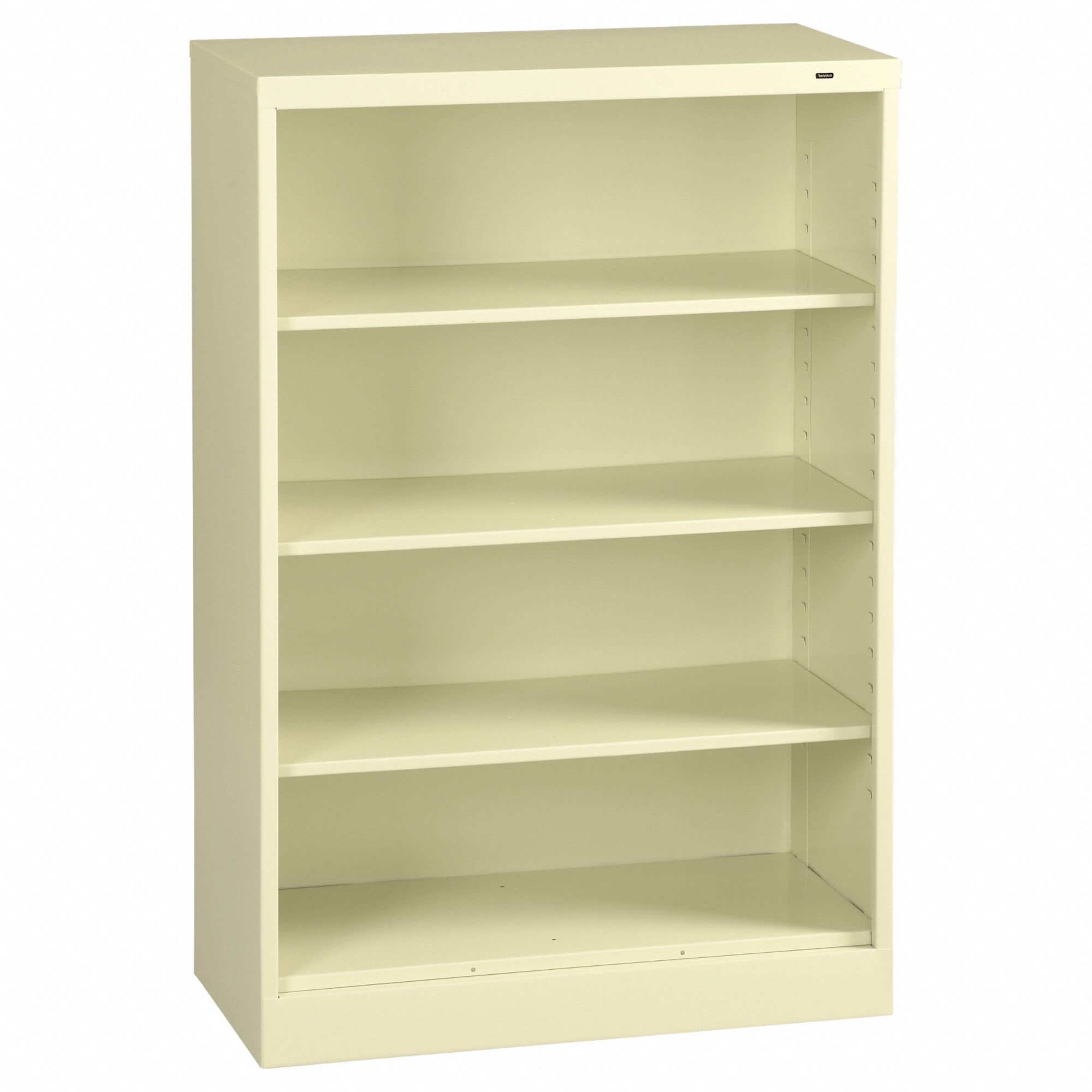 TENNSCO  Bookcase,55 in H,Champagne 8H545