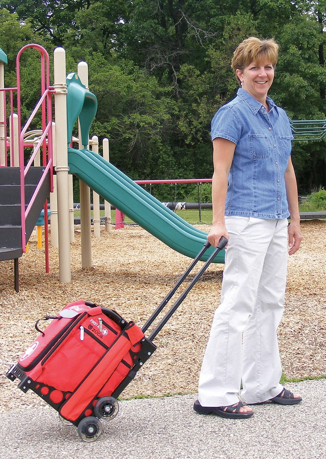 LIFESECURE Emergency Medical Kit, Number of Components 260, Bulk Kit