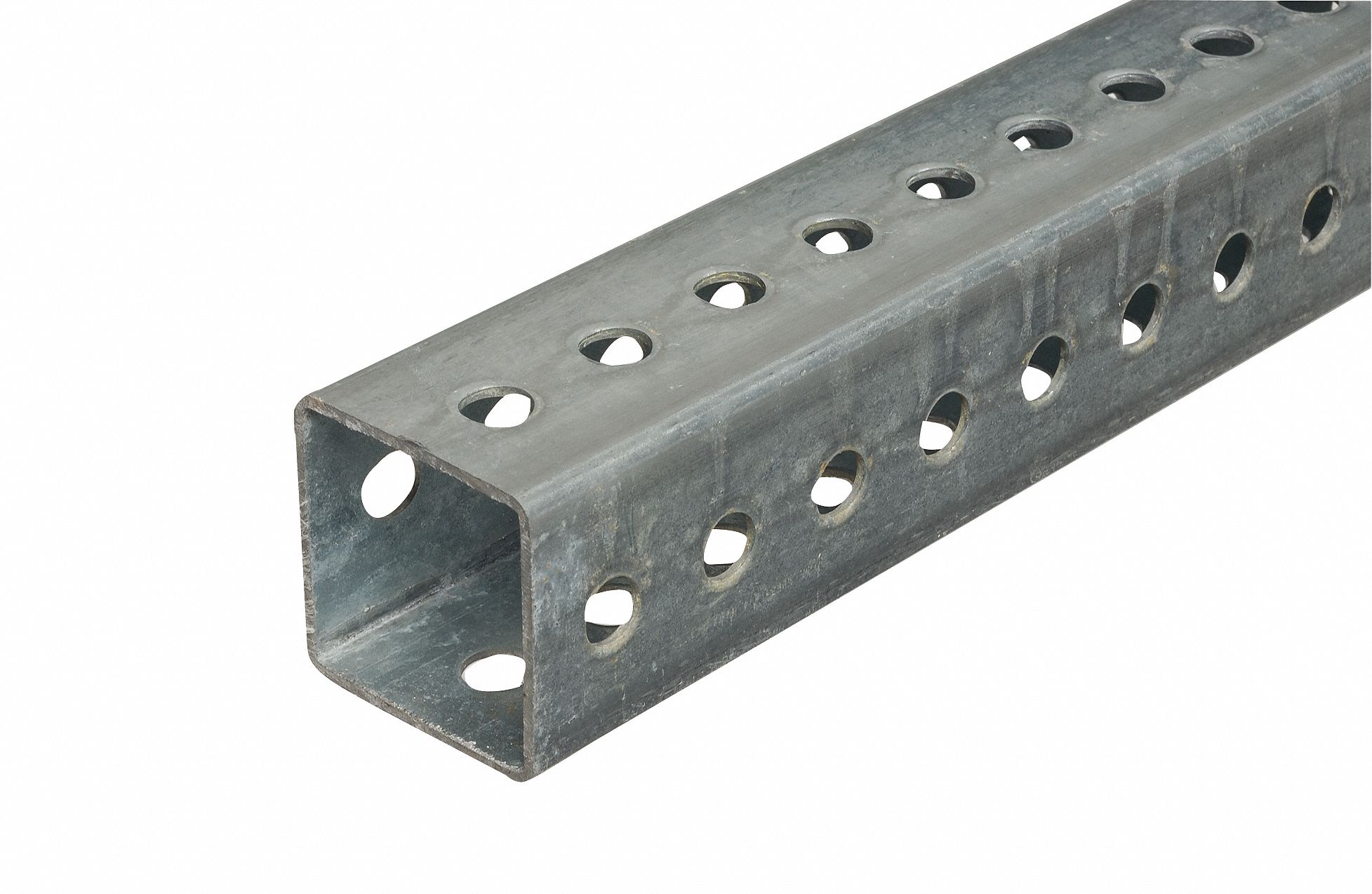 Square Sign Post Steel Sign Post 8LV68 054 00043 Grainger