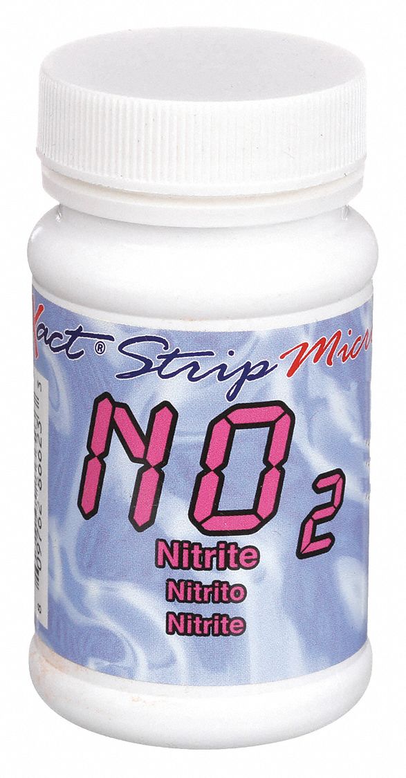 Test Strip, Micro 7 Plus Nitrite Reagent