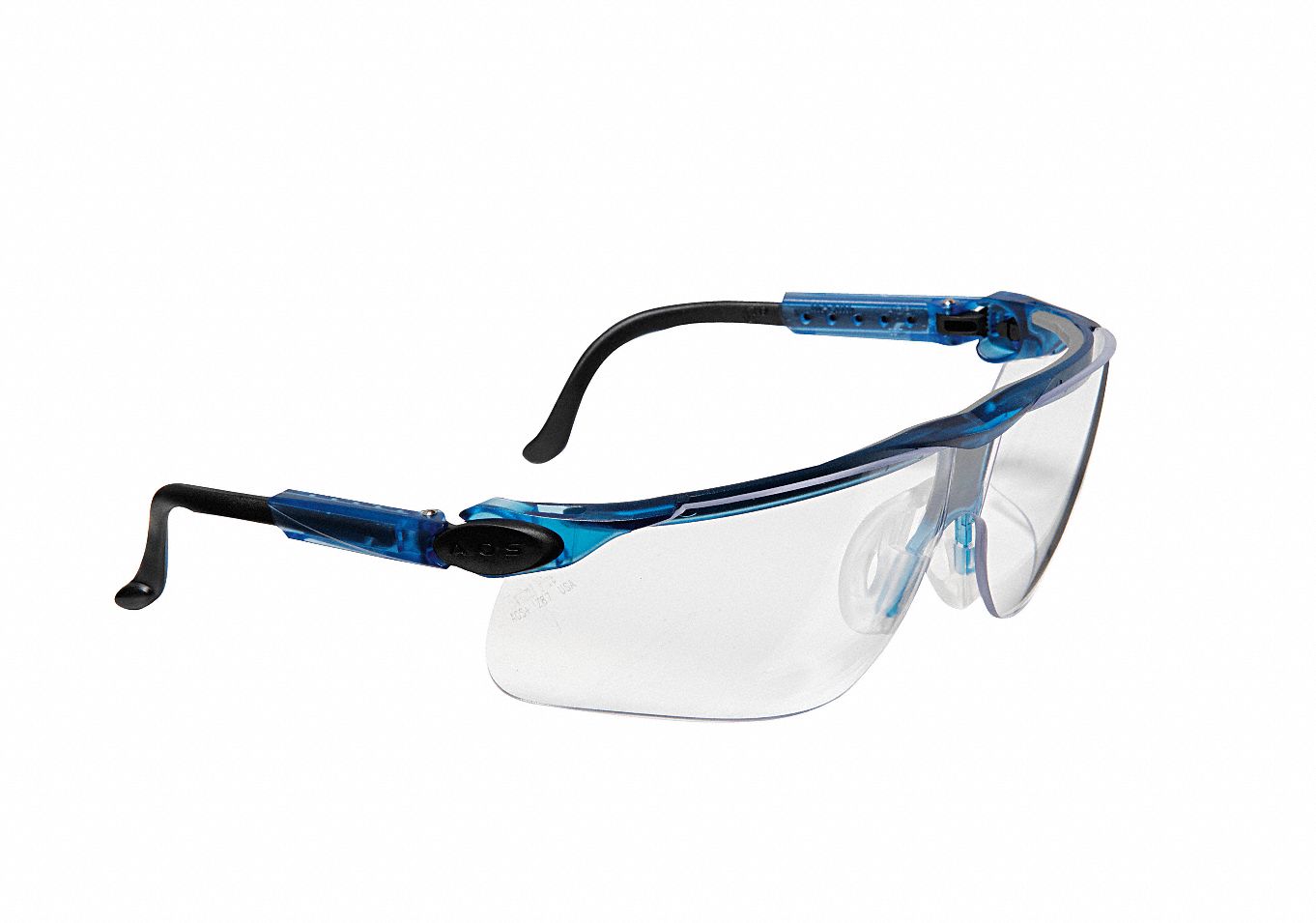 Safety Glasses,Gray,Antfg,Scrtch-Rsstnt