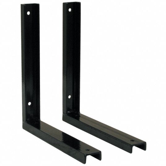 BUYERS PRODUCTS, Mounting Bracket, Truck Boxes, Mounting Bracket 8M7551701000 Grainger