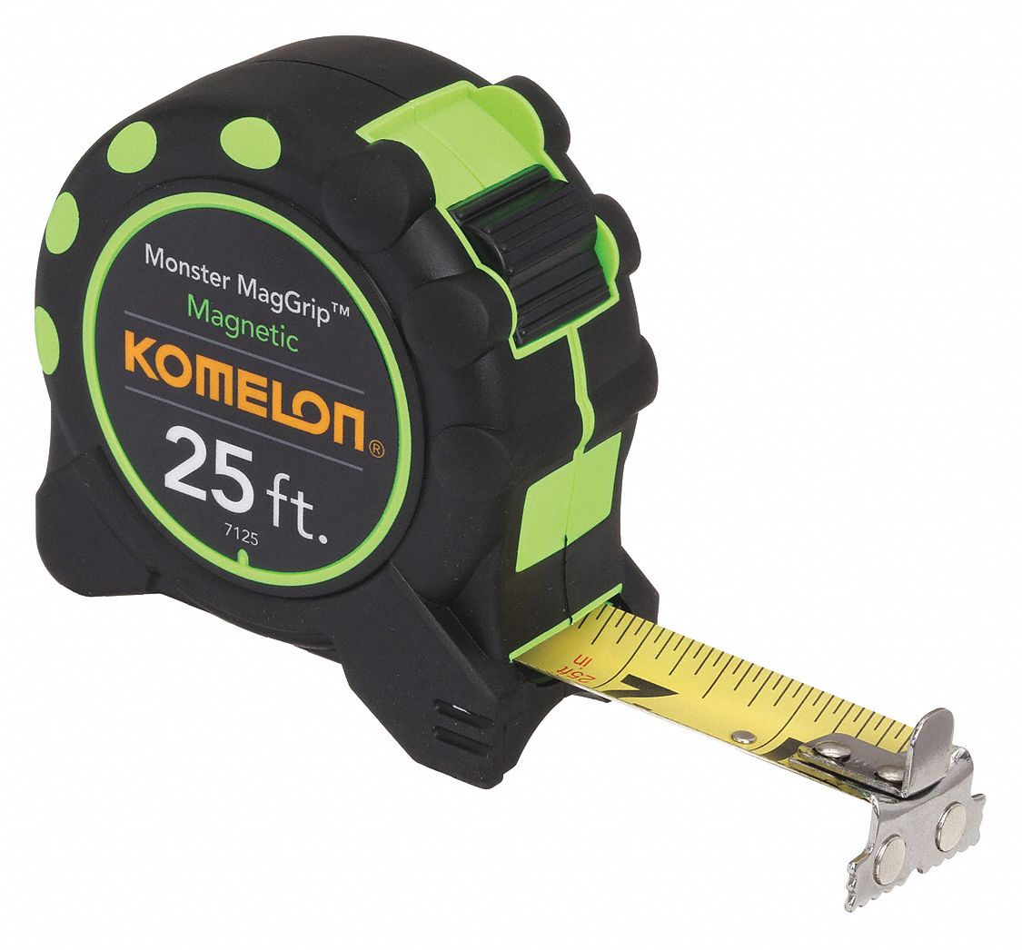 Magnetic Tape Measure,
