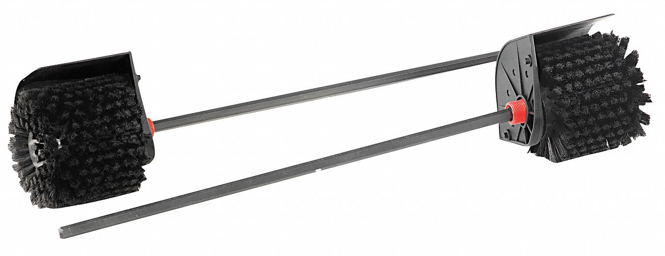 Side Brush, For Use w/Mfr. No. BR13/1 MW