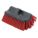 DUAL-SURFACE SCRUB BRUSH HEAD ONLY