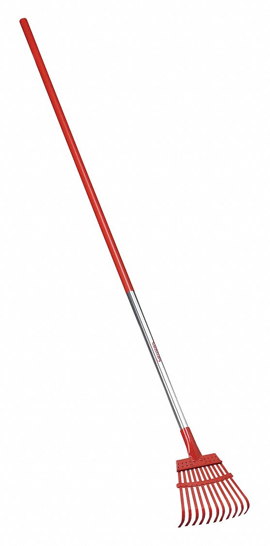 SHRUB RAKE,8 IN.